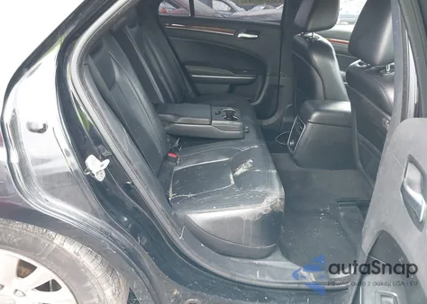 2013 Chrysler 300 Motown из США, поврежденный, VIN 2C3CCAAG0DH658123